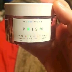 Herbivore prisim mask